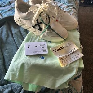 Off white women shoes